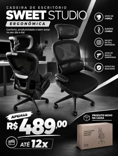 Cadeira office