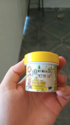 Ração peixe beta