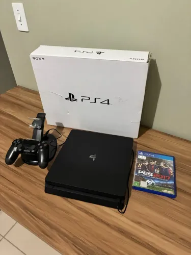 PS4 SLIM 500GB - 14.00