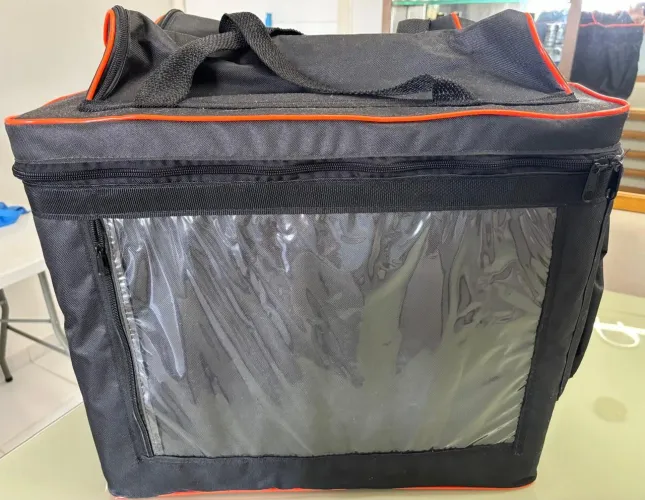 BOLSA ENTREGADOR