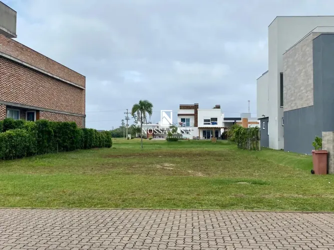 Terreno no Reserva das Águas em Torres/RS.