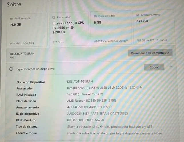 PC GAMER ! 