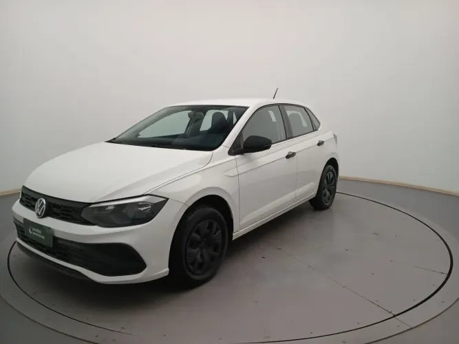 Volkswagen Polo Track 1.0 Flex 12V 5P 2026