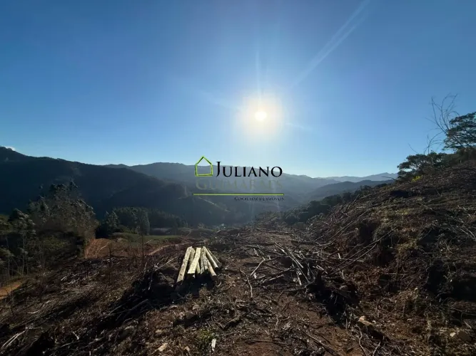 TERRENO á venda em ANITÁPOLIS - SC