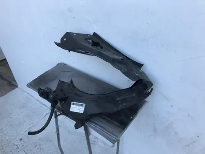 Óculos Farol Mercedes Benz Gl500 2011 2012 Oce05353 Preto Esquerdo
