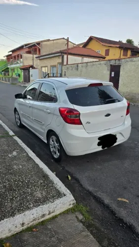 Ford KA 1.0 SEL Tivct Flex 5P 2015