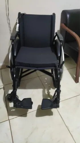 Cadeira de Rodas Ortobras