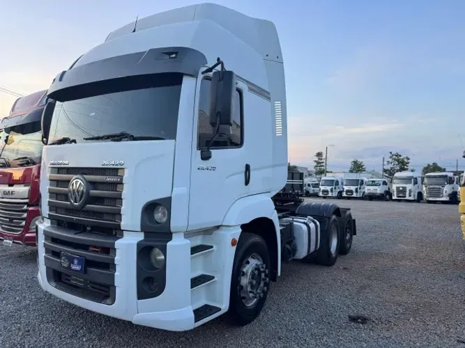 VOLKSWAGEN 25420 6X2 2019