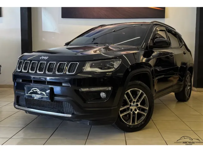 Jeep Compass Sport 2.0 4X2 Flex 16V Aut. 2021