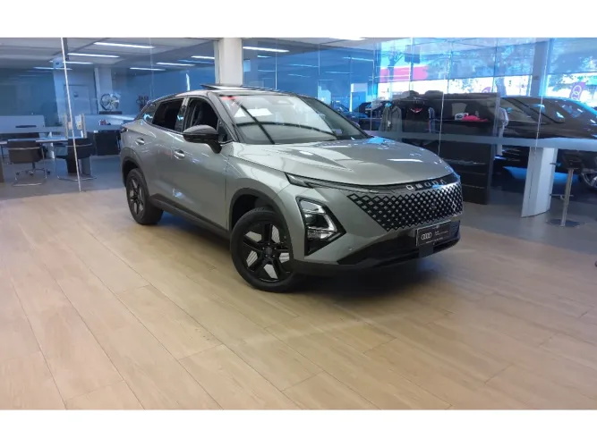 Omoda 5 Prestige 1.5 TB FWD 2027