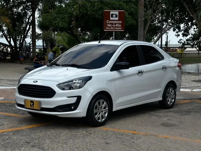 Ford KA 1.5 SE 12V Flex 5P Mec. 2019