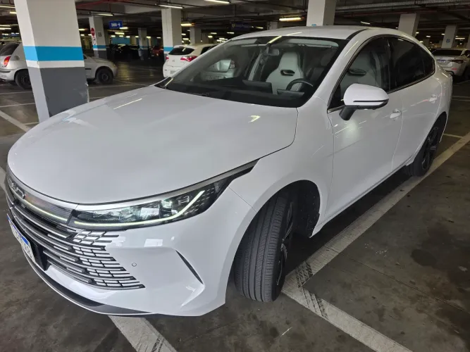 BYD King GS 1.5 16V Híbrido Aut. 2025