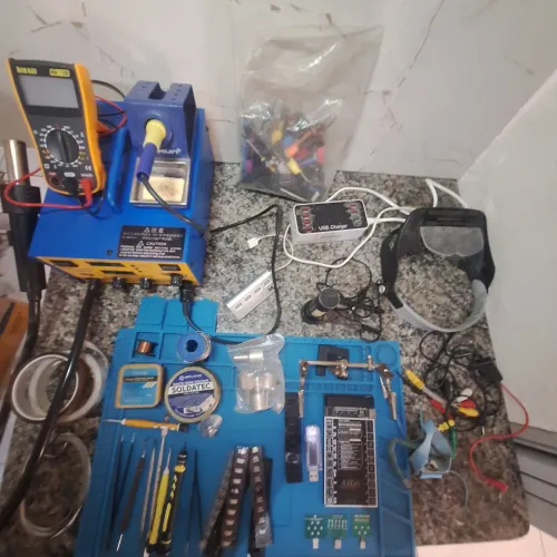 Bancada de celular