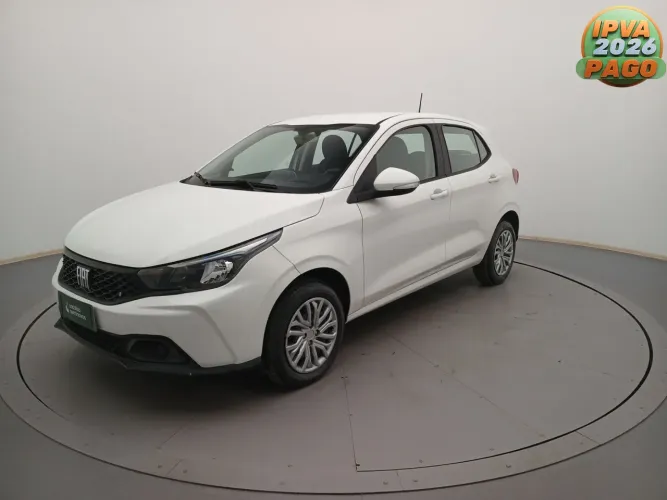Fiat Argo Drive 1.0 Firefly 2025
