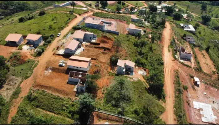 Imóvel para venda tem 600 metros quadrados em Águas de Igaratá - Igaratá - SP