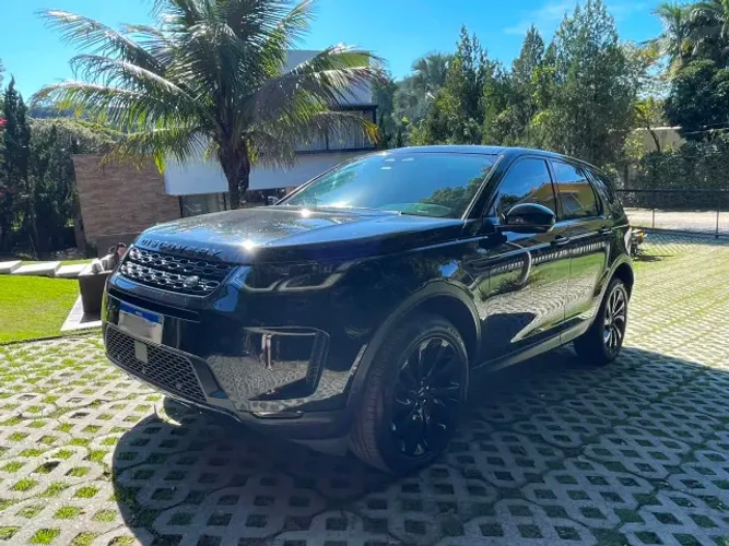 Land Rover Discovery Sport SE 2.0 4X4 Diesel Aut. 2021