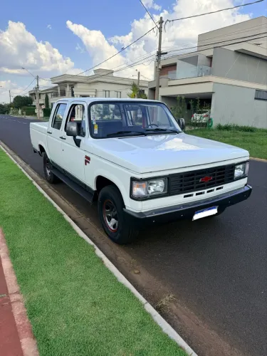 Chevrolet A-20 Custom/ C-20 S 4.1 (álcool) 1987