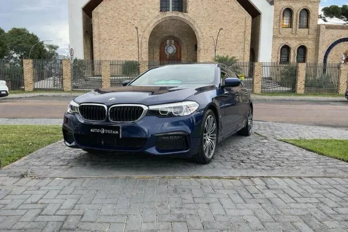 BMW 530E M Sport 2.0 Turbo Híbrido Aut. 2020