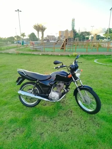 Vende-se fan 2008 único dono 