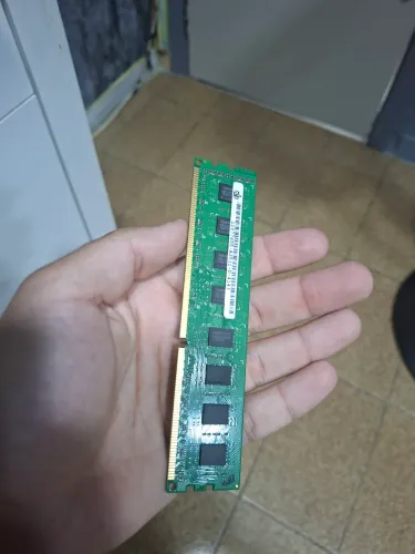 Memoria ram 2gb ddr3