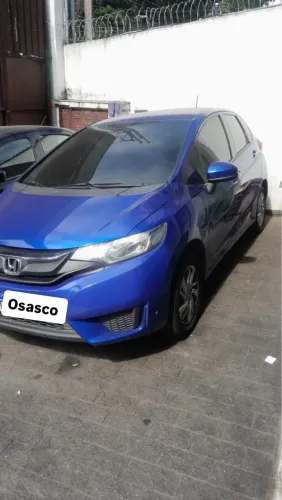 Honda Fit DX 1.5 Flexone 16V 5P Aut. 2017
