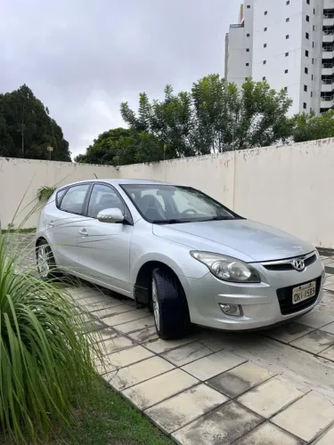 Hyundai I30 2.0 16V 145cv 5P Aut. 2012