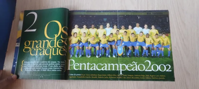 Vendo revista para colecionador!