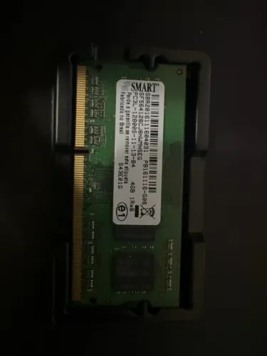 Memoria ram ddr3L 4gb 1600mhz