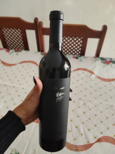 Vinho alma negra
