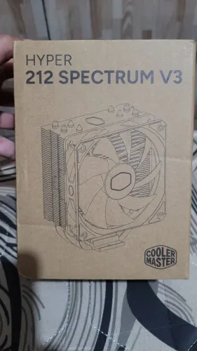 Air cooler Cooler Master- HYPER 211 spectrum v3