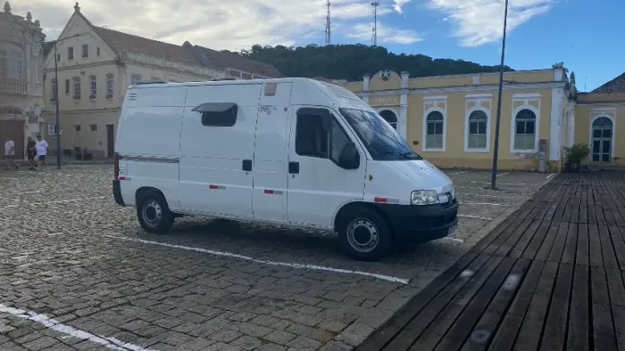 Motorhome Peugeot 2.8