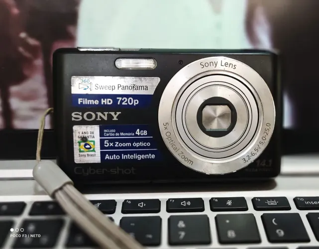 Sony cybershot w620
