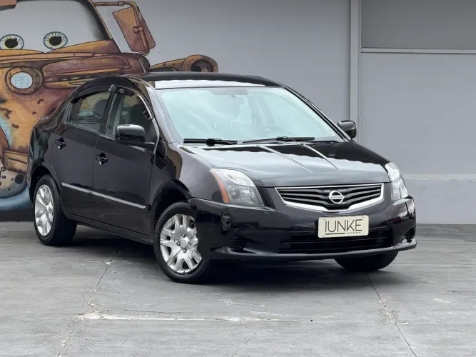 Nissan Sentra 2.0/ 2.0 Flex Fuel 16V Mec. 2013