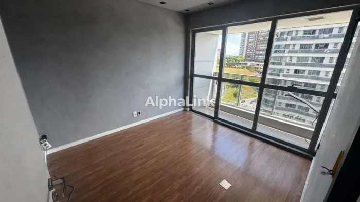 Sala à venda, 108 m² por R$ 1.170.000,00 - Alphaville - Barueri/SP