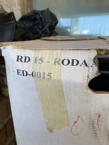 Rodas aro 15 original Hyundai