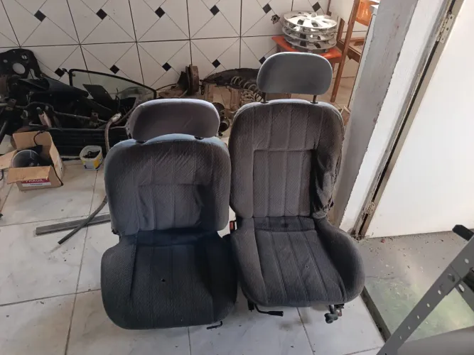 Bancos do kadett