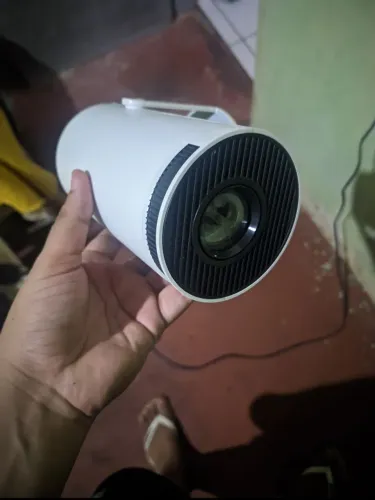 Projetor 4k HD 150 polegadas