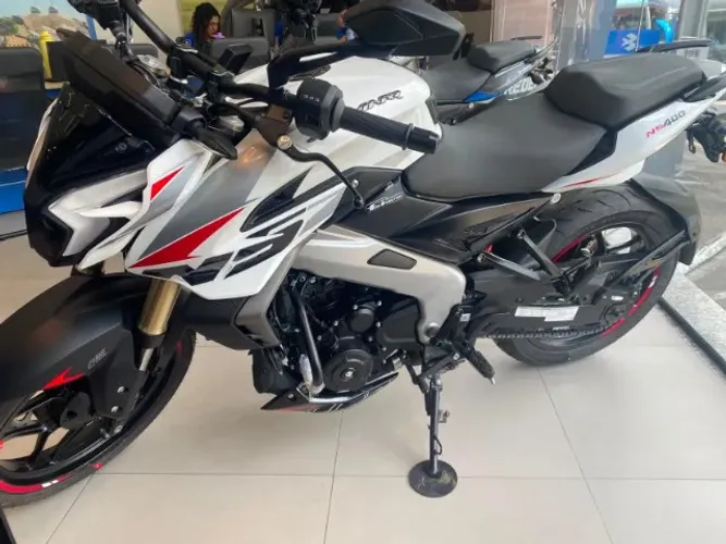BAJAJ DOMINAR NS400Z 0KM 2026