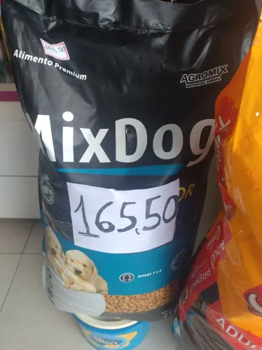 Ração para dog