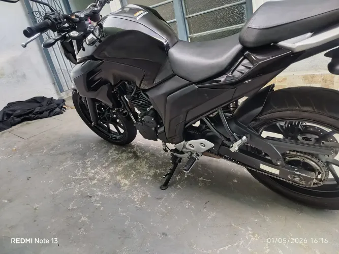Fazer 250 - 2021