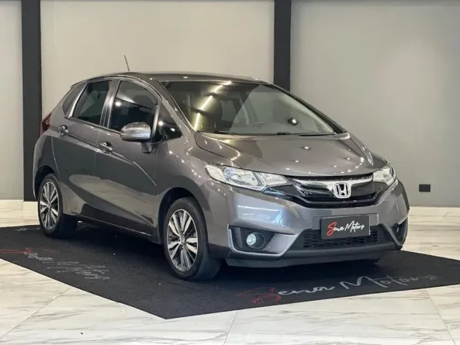 Honda Fit Ex/s/ex 1.5 Flex/flexone 16V 5P Aut. 2016