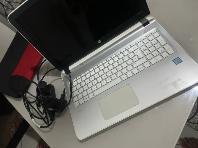 Notebook HP Pavilion 15