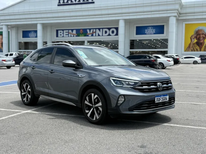 Volkswagen Nivus Highline 1.0 200 TSI Flex AUT 2024