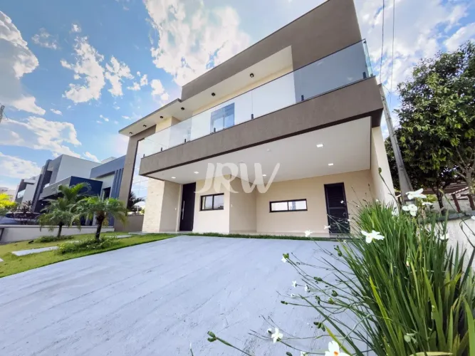 CASA A VENDA NO CONDOMÍNIO RESIDENCIAL MILANO NA CIDADE DE INDAIATUBA SP