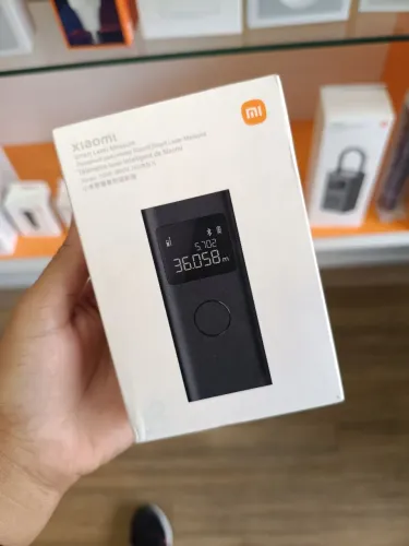Smart Laser Measure Xiaomi Disponível A Pronta Entrega 