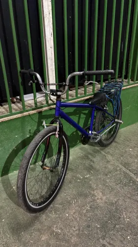 Bike montadinha aro 26