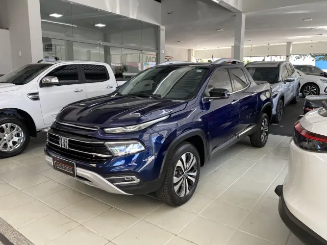 Fiat Toro Volcano 1.3 T270 4X2 Flex AUT 2023