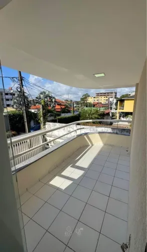 Apartamento 2/4 com Vaga Coberta para Locação 68 m²