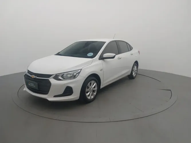 Chevrolet Onix Plus LT 1.0 12V TB Flex Mec. 4P 2023