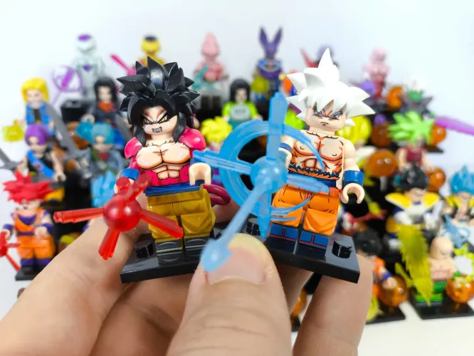 Lego Dragon Ball